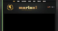 Desktop Screenshot of mariani.de